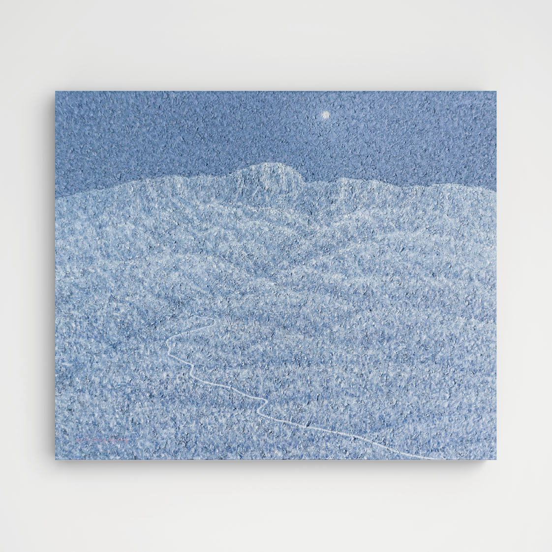 Longing Beyond Memory_Halla (Winter)